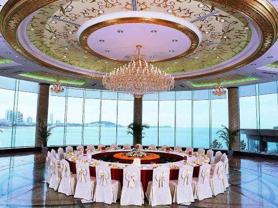 Weihai Golden Bay International Hotel Einrichtungen foto